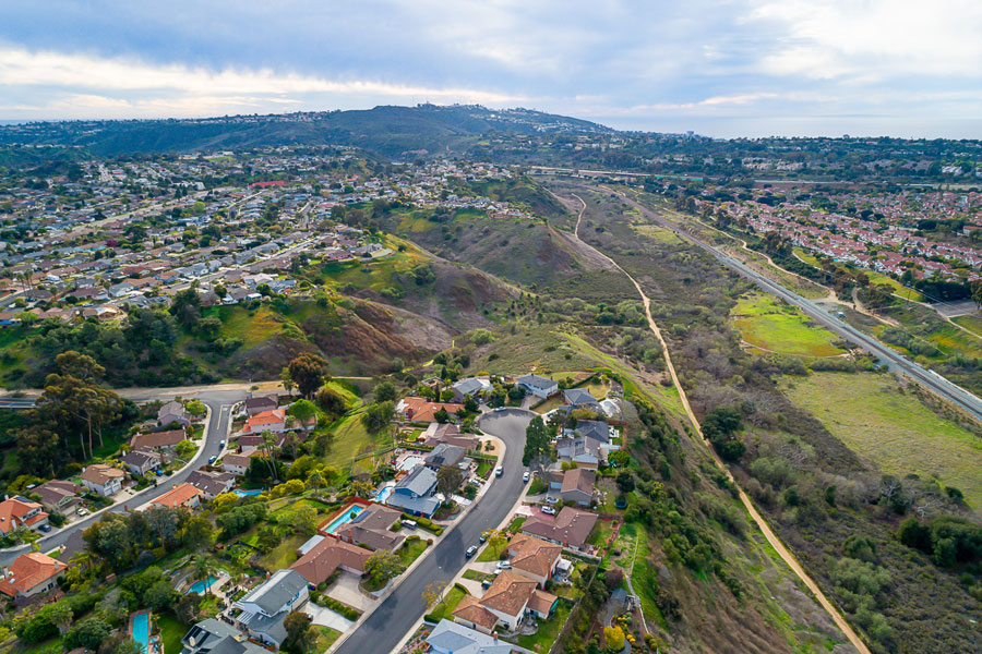 San Diego's median home