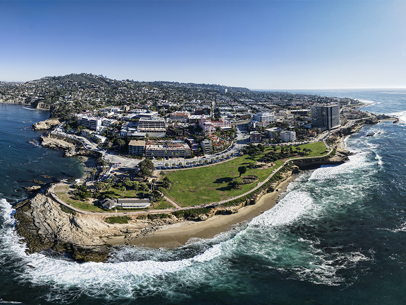 la jolla panoramic