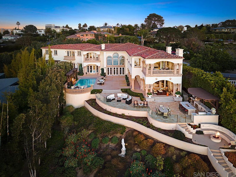 luxury home san diego